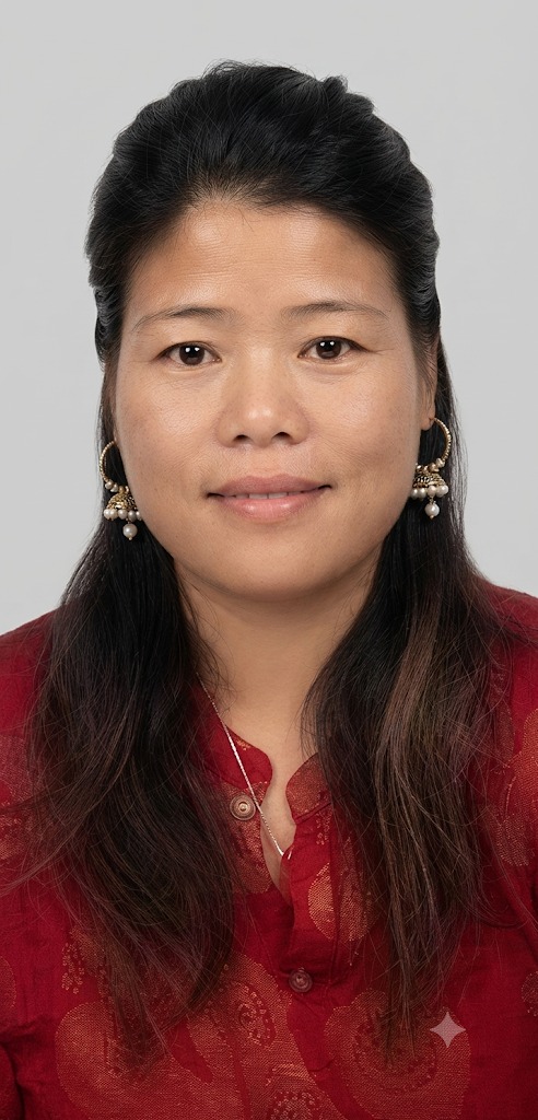 Rajina Subba - Full time Cleaner and Cook in Cuffe parade in Mumbai